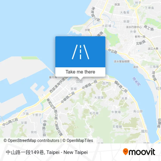 中山路一段149巷 map