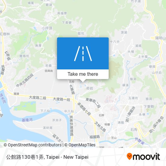 公館路130巷1弄 map