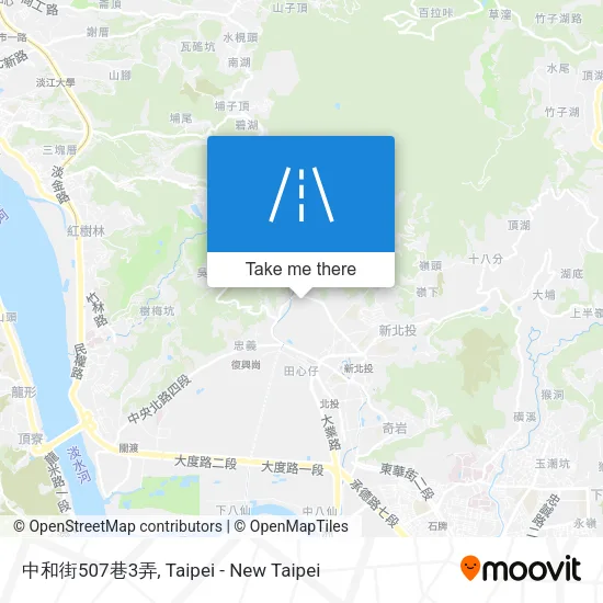中和街507巷3弄 map