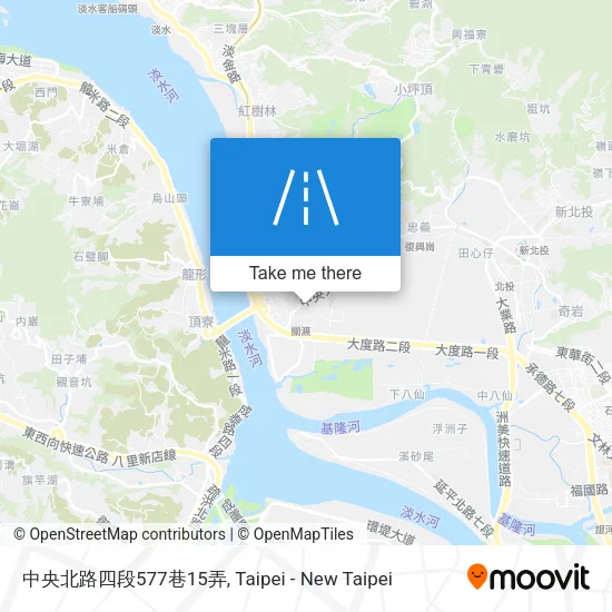 中央北路四段577巷15弄 map