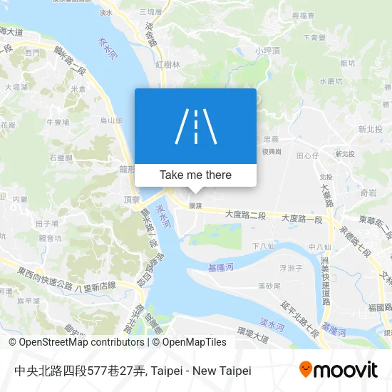 中央北路四段577巷27弄 map