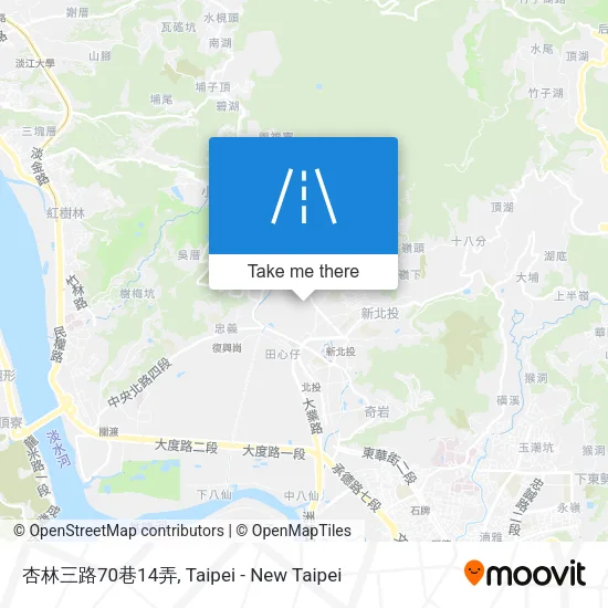 杏林三路70巷14弄 map