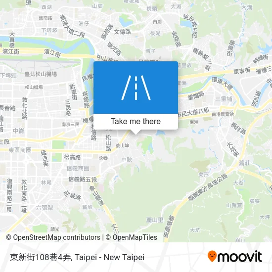 東新街108巷4弄 map