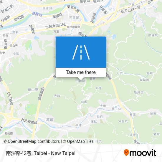 南深路42巷 map