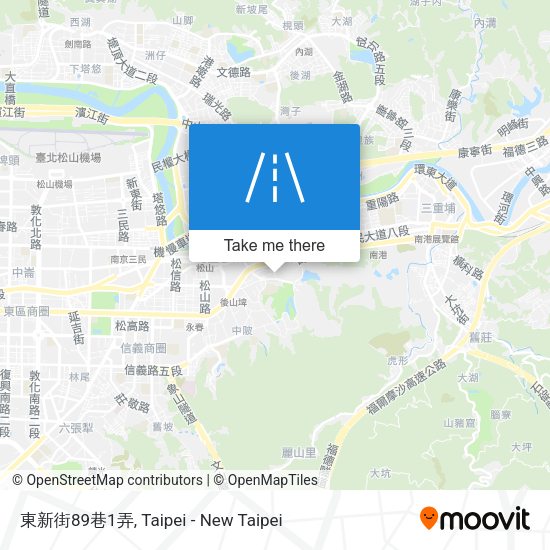 東新街89巷1弄 map