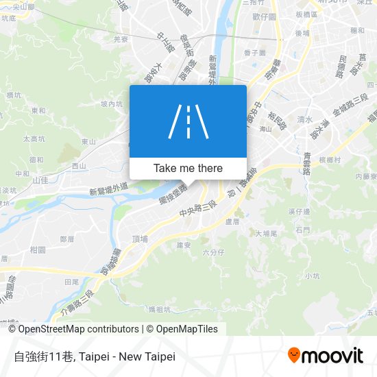 自強街11巷 map