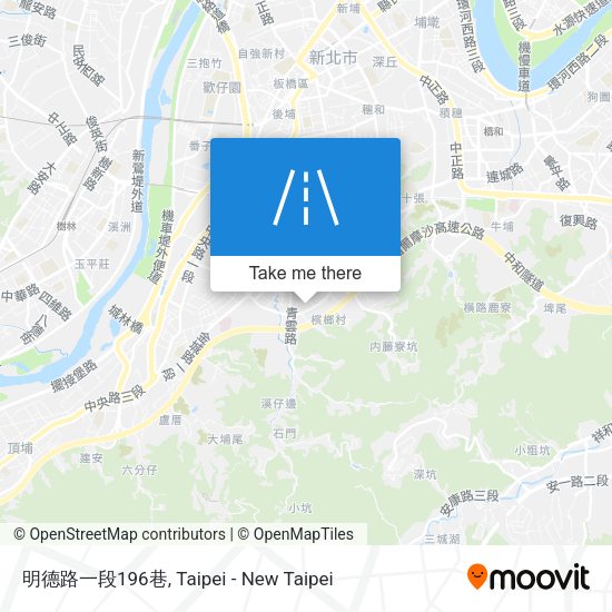 明德路一段196巷 map