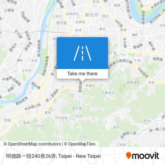 明德路一段240巷26弄 map