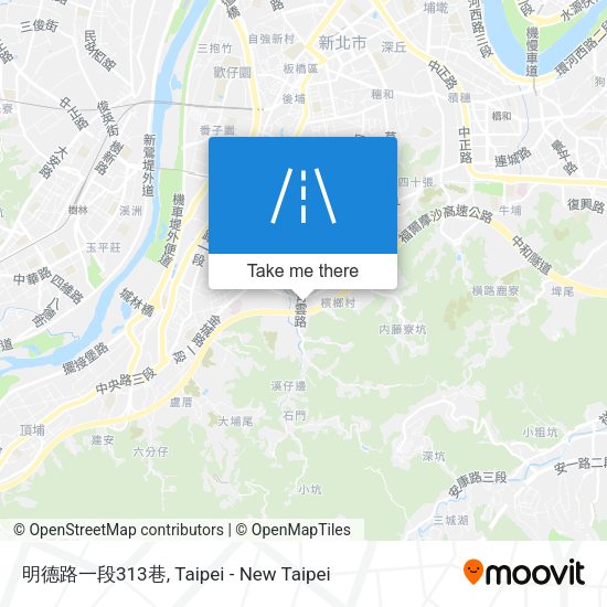 明德路一段313巷 map
