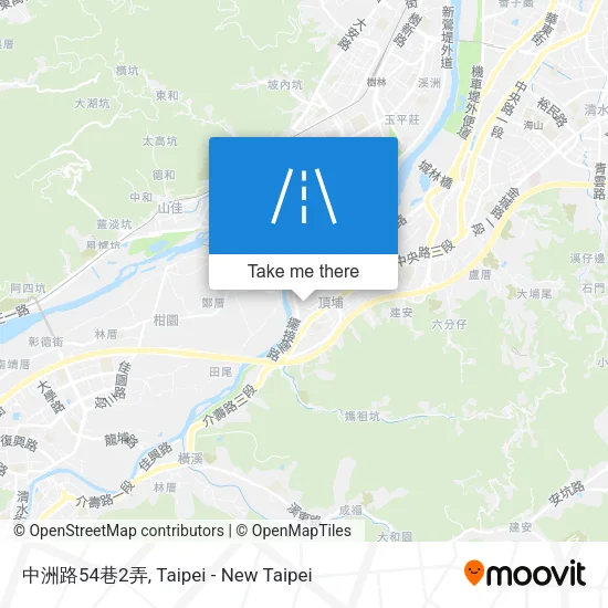 中洲路54巷2弄 map