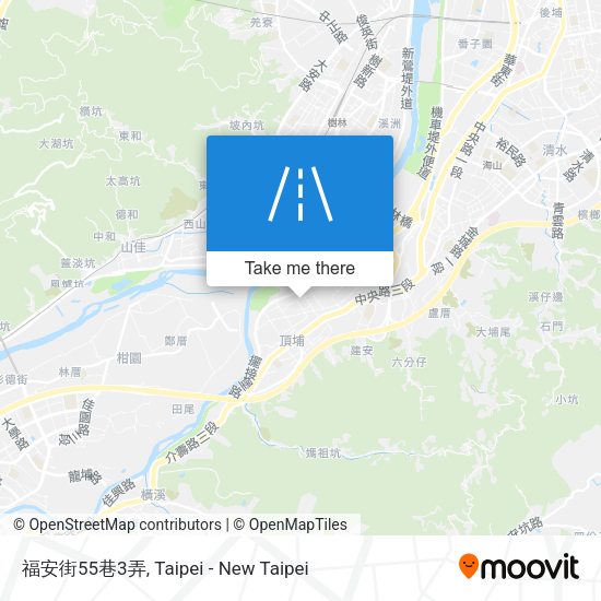 福安街55巷3弄 map