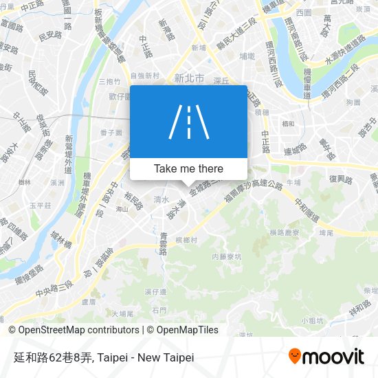 延和路62巷8弄 map
