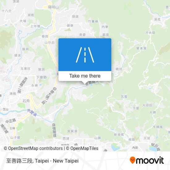 至善路三段地圖