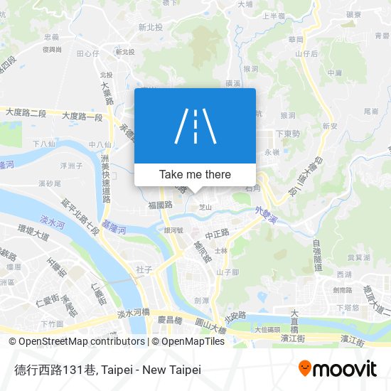 德行西路131巷 map