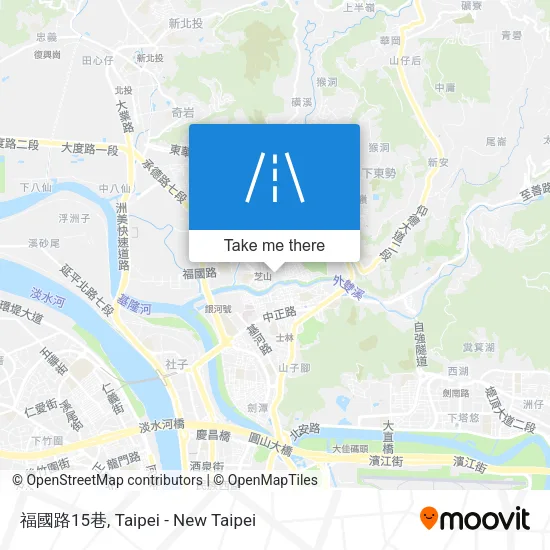 福國路15巷 map