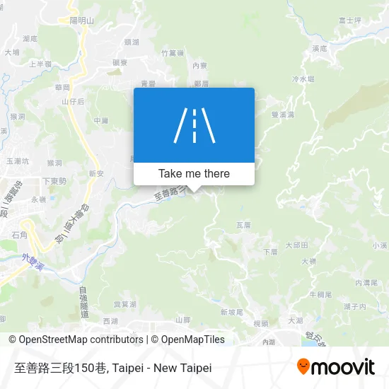 至善路三段150巷 map