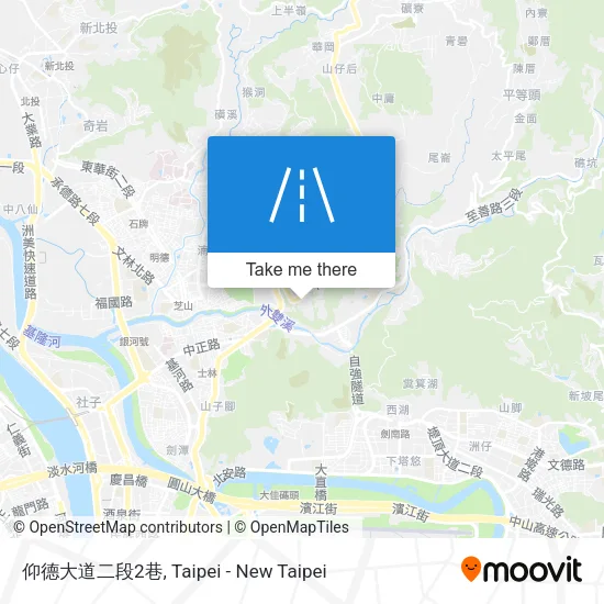 仰德大道二段2巷 map