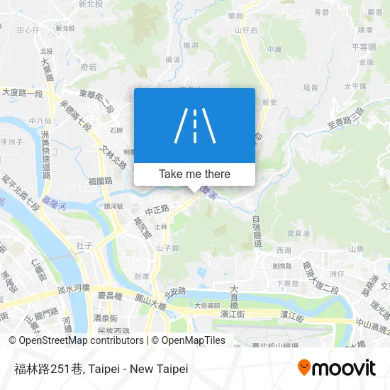 福林路251巷 map