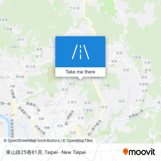 東山路25巷81弄 map