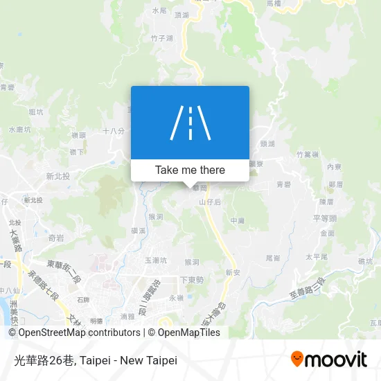 光華路26巷 map