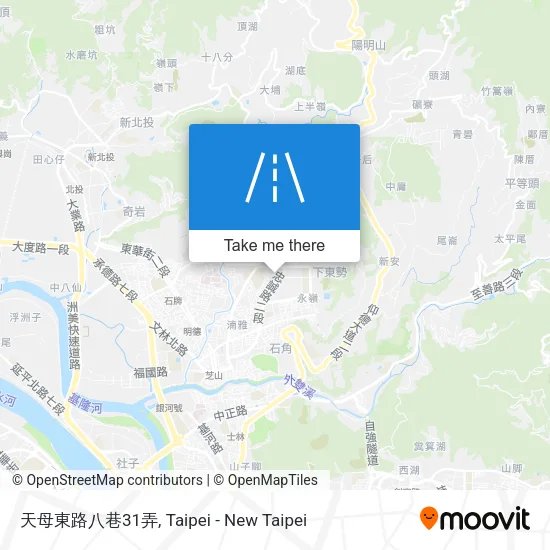 天母東路八巷31弄 map