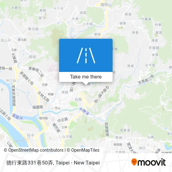 德行東路331巷50弄 map