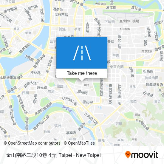 金山南路二段10巷 4弄 map