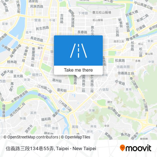 信義路三段134巷55弄 map