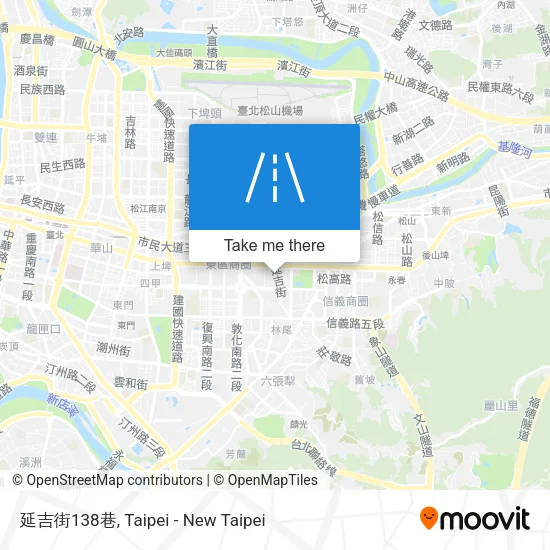 延吉街138巷 map