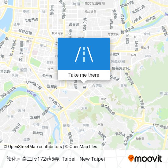 敦化南路二段172巷5弄 map
