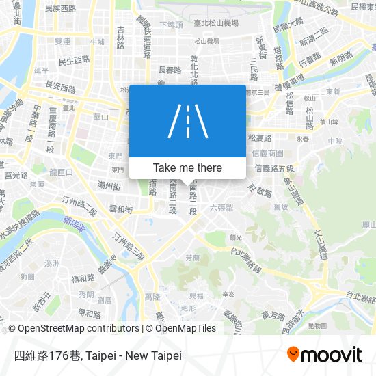 四維路176巷 map