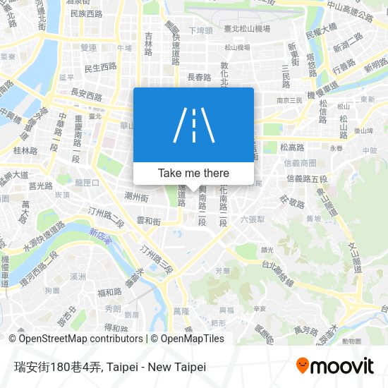 瑞安街180巷4弄 map