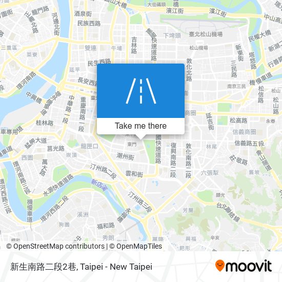新生南路二段2巷 map