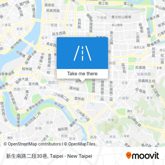 新生南路二段30巷 map