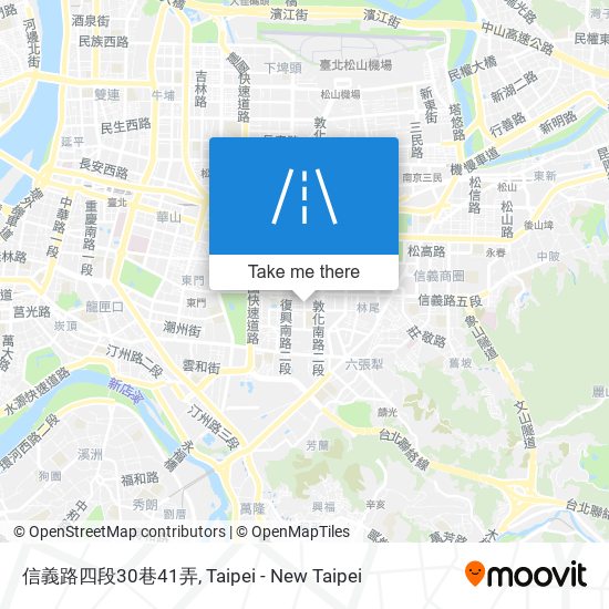 信義路四段30巷41弄 map