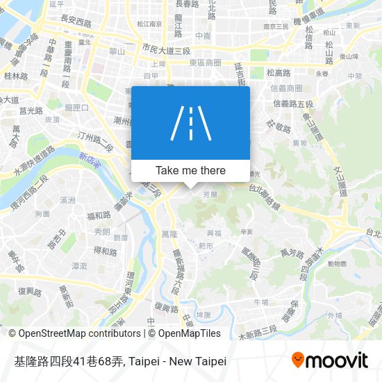 基隆路四段41巷68弄 map