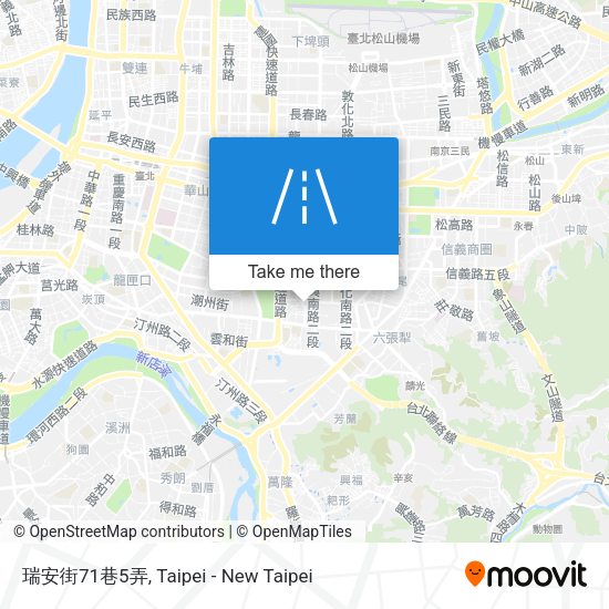 瑞安街71巷5弄 map
