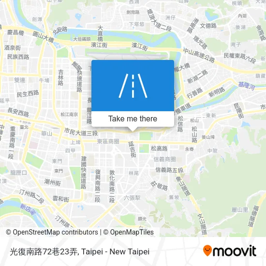 光復南路72巷23弄 map