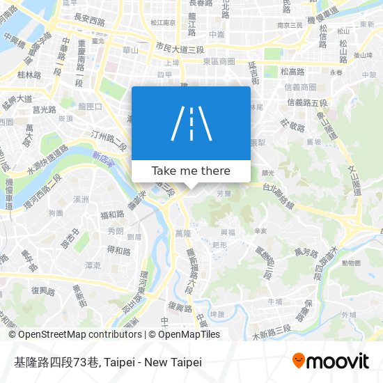 基隆路四段73巷 map