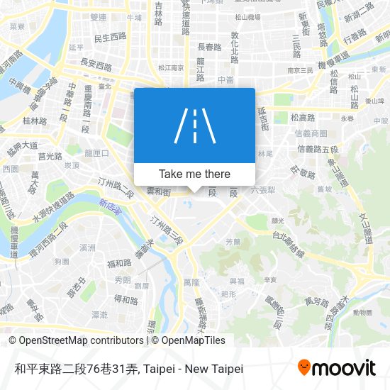 和平東路二段76巷31弄 map