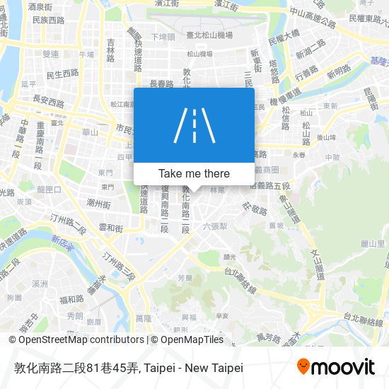 敦化南路二段81巷45弄 map