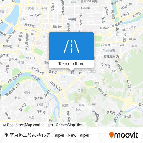 和平東路二段96巷15弄 map