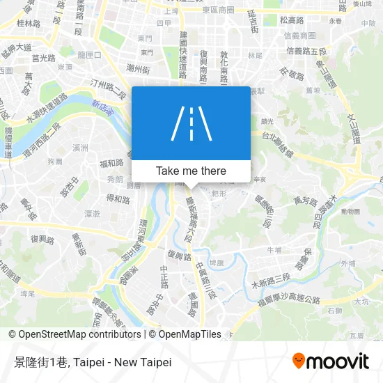 景隆街1巷 map