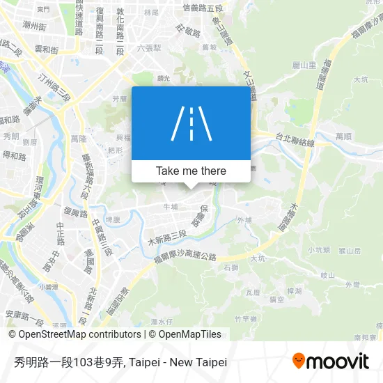 秀明路一段103巷9弄地圖