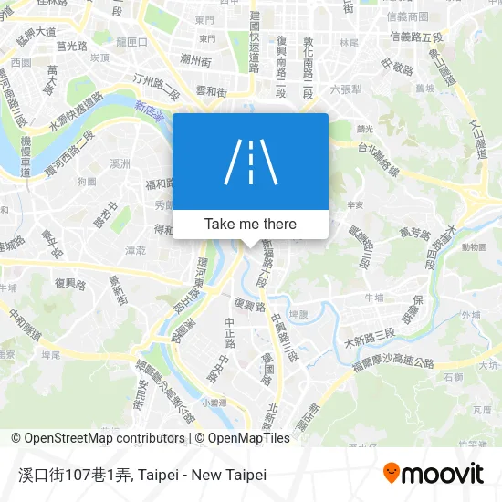 溪口街107巷1弄 map
