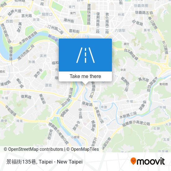 景福街135巷 map