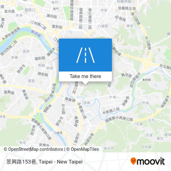景興路153巷地圖