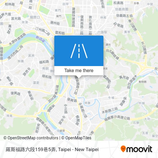 羅斯福路六段159巷5弄 map