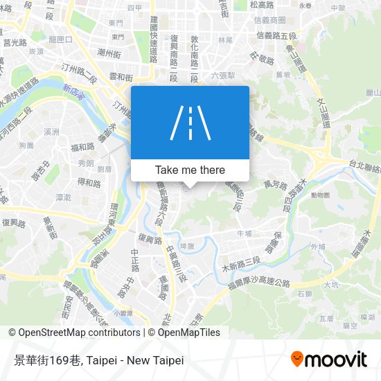 景華街169巷 map