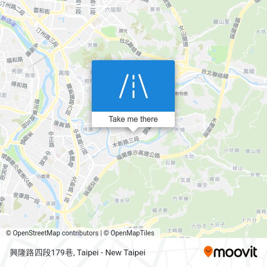 興隆路四段179巷 map